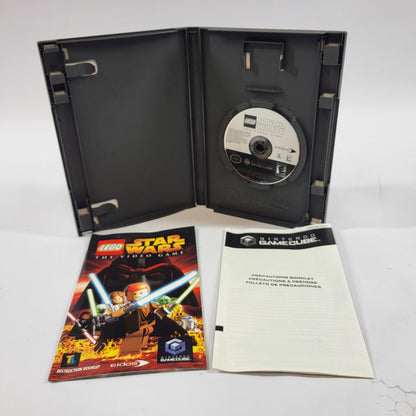 LEGO Star Wars (Nintendo GameCube, 2005)