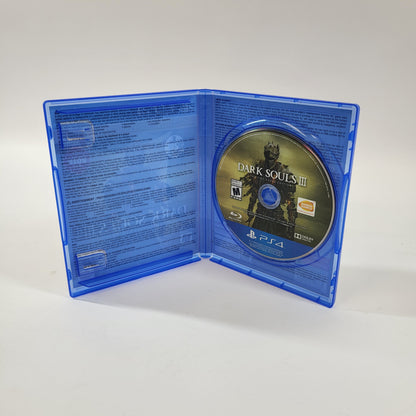 Dark Souls III: The Fire Fades Edition (Sony PlayStation 4 PS4, 2017)