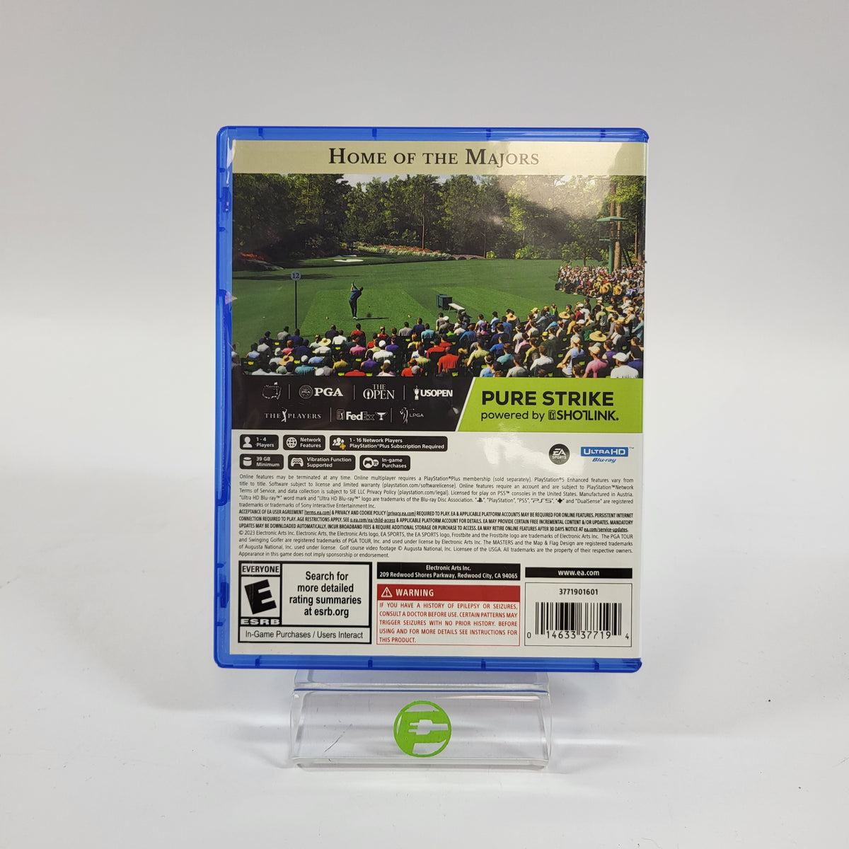 EA Sports PGA Tour (Sony PlayStation 5 PS5, 2023)