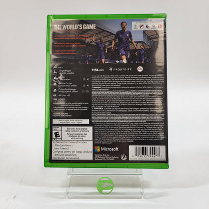 FIFA 23 (Microsoft Xbox One, 2022)