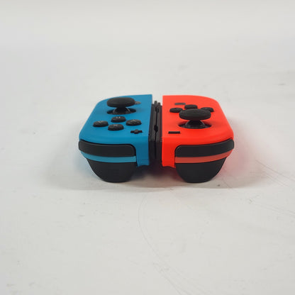 Nintendo Switch Joy-Cons Pair Controller HAC-015 Red/Blue