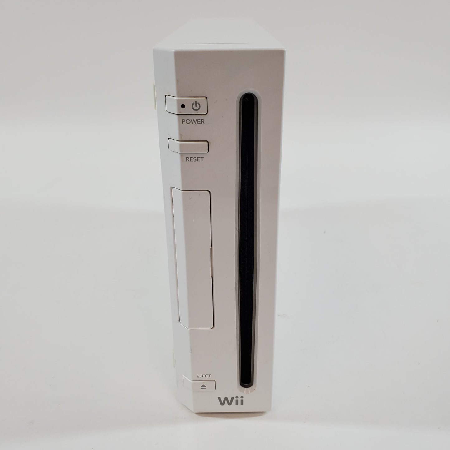 Nintendo Wii Video Game Console RVL-001 White