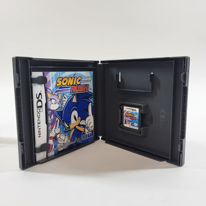 Sonic Rush (Nintendo DS, 2005)