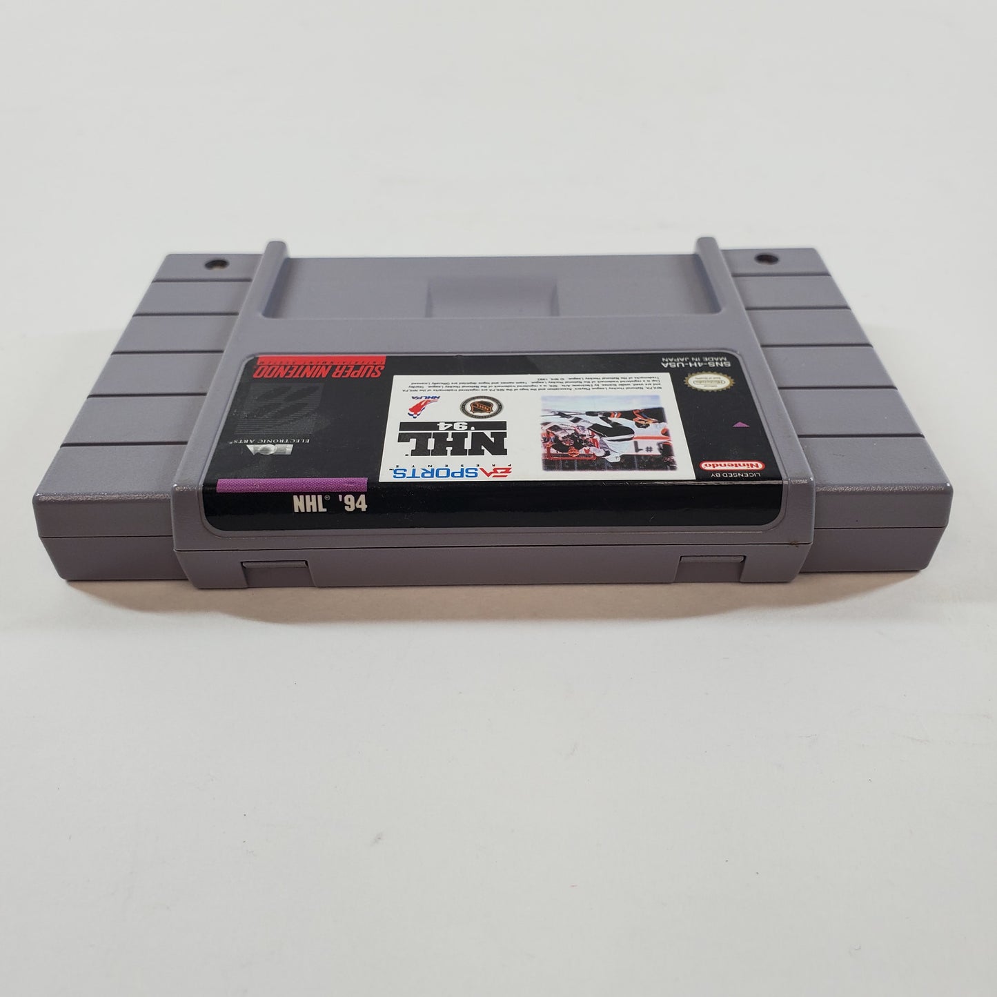 NHL 94 (Super Nintendo SNES, 1993) Cartridge Only