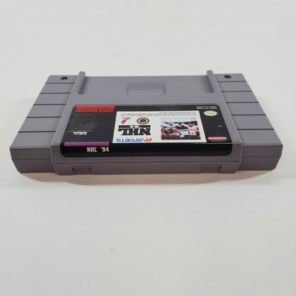 NHL 94 (Super Nintendo SNES, 1993) Cartridge Only