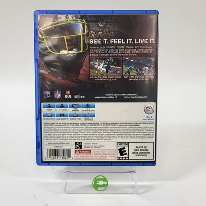 Madden NFL 25 (2013) (Sony PlayStation 4 PS4, 2013)