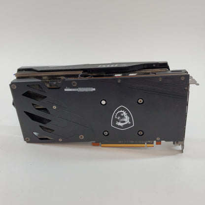 MSI Radeon RX 6600 XT 8GB GDDR6 Graphics Card