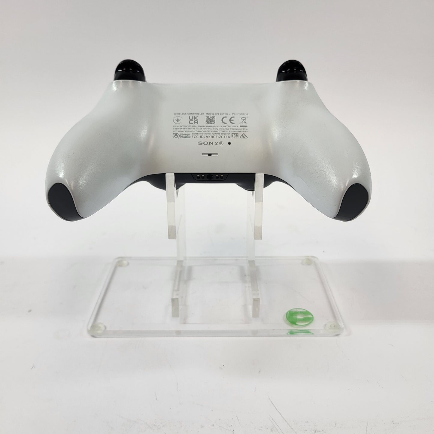 Sony PlayStation 5 PS5 DualSense Wireless Controller White CFI-ZCT1W