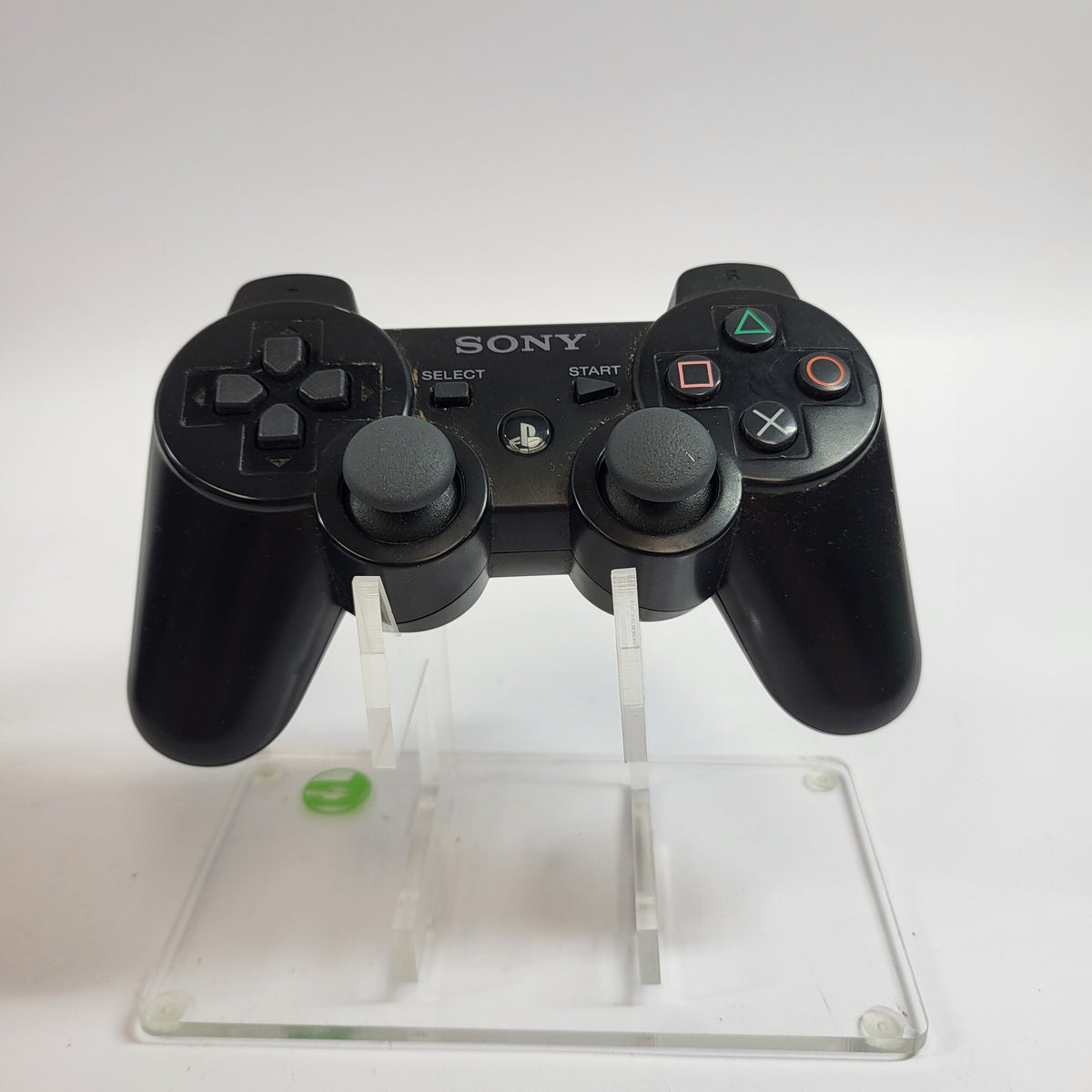 Sony PlayStation 3 Fat PS3 80GB Black Console Gaming System CECHK01