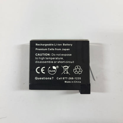 GoPro Hero4 Black 12MP 4K Action Camera CHDBX-401