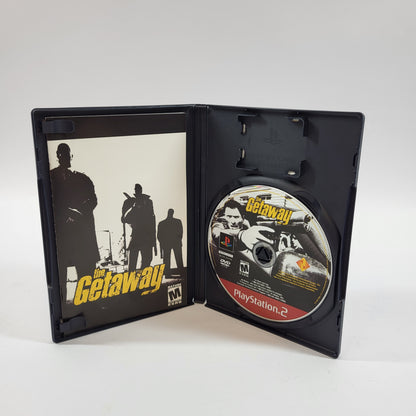 The Getaway (Sony PlayStation 2 PS2, 2003)