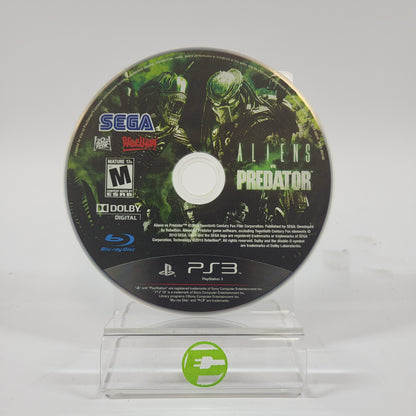 Aliens vs. Predator (Sony PlayStation 3 PS3, 2010)