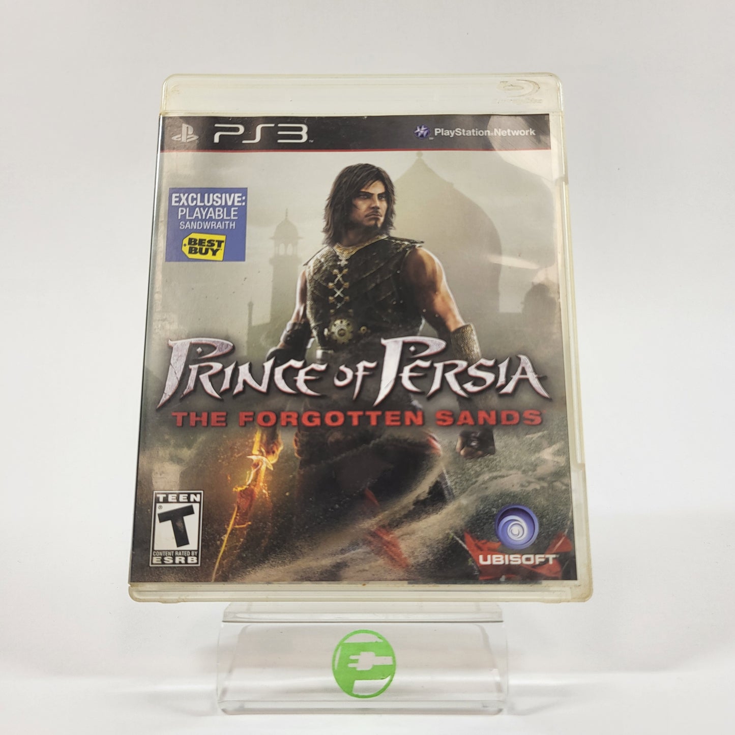 Prince of Persia: The Forgotten Sands (Sony PlayStation 3 PS3, 2010)