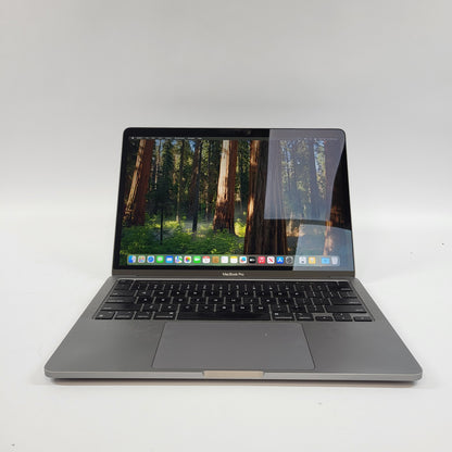 2020 Apple MacBook Pro 13.3" M1 8C GPU 3.2GHz 16GB RAM 256GB SSD A2338