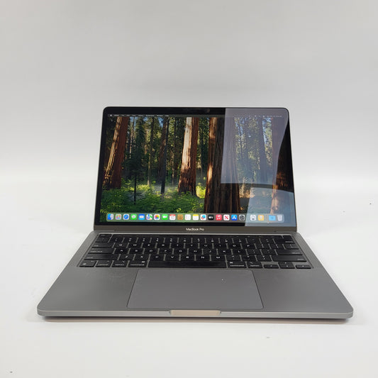 2020 Apple MacBook Pro 13.3" M1 8C GPU 3.2GHz 16GB RAM 256GB SSD A2338
