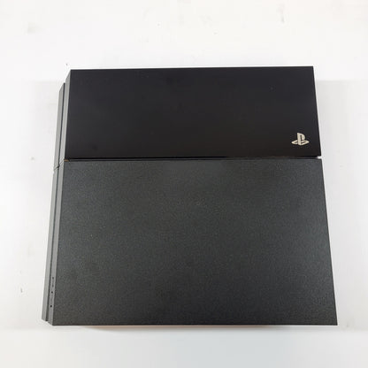 Sony PlayStation 4 PS4 500GB Black Console Gaming System CUH-1115A