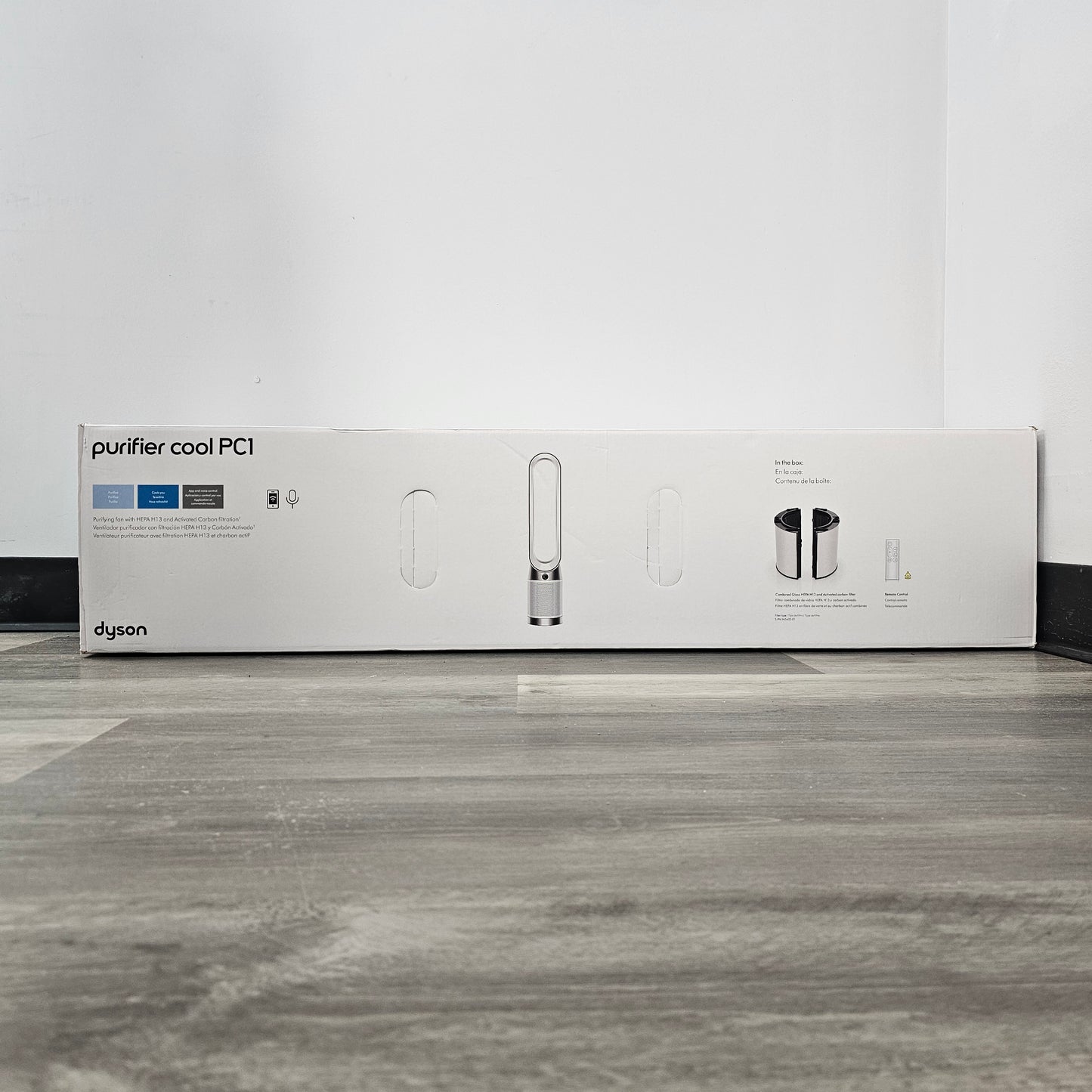 New Dyson Purifier Cool PC1 Air Purifier and Fan 544894-01