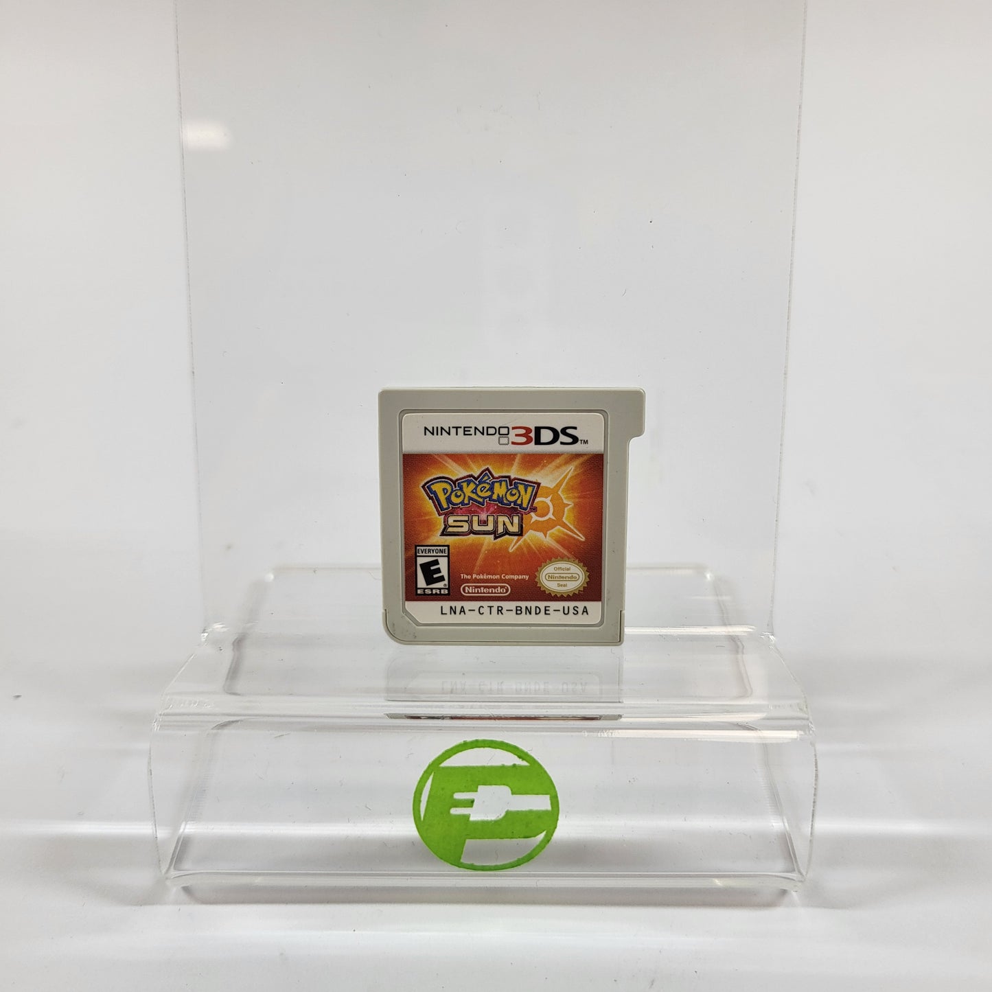 Pokemon Sun (Nintendo 3DS, 2016) Cartridge Only