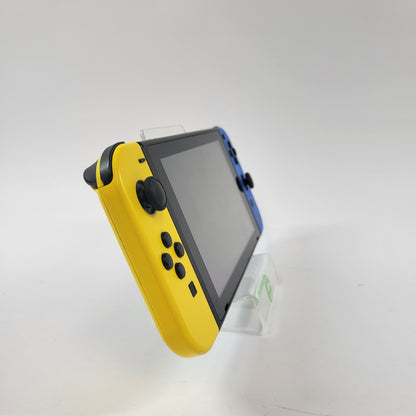 Nintendo Switch v2 Console Gaming System HAC-001(-01)  Fortnite Wildcat Edition