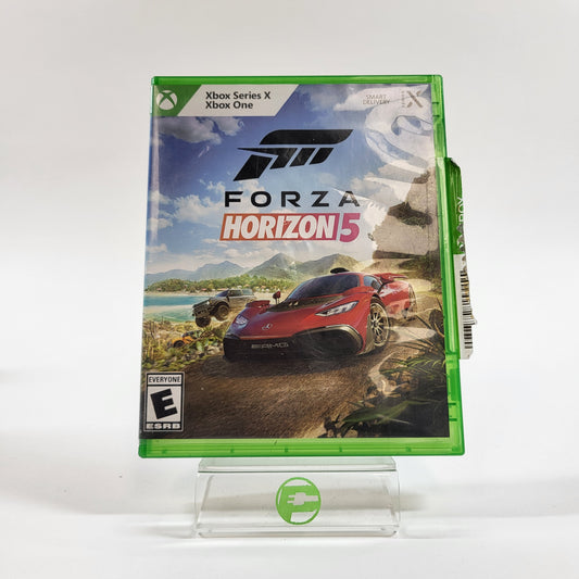 Forza Horizon 5 (Microsoft Xbox Series X, 2021)