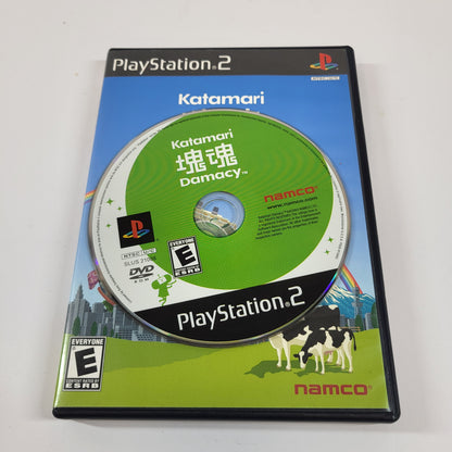 Katamari Damacy (Sony PlayStation 2 PS2, 2004)