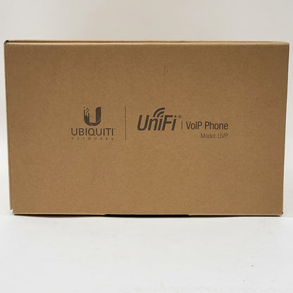 Ubiquity Networks VoIP phone Enterprise VoIP Phone