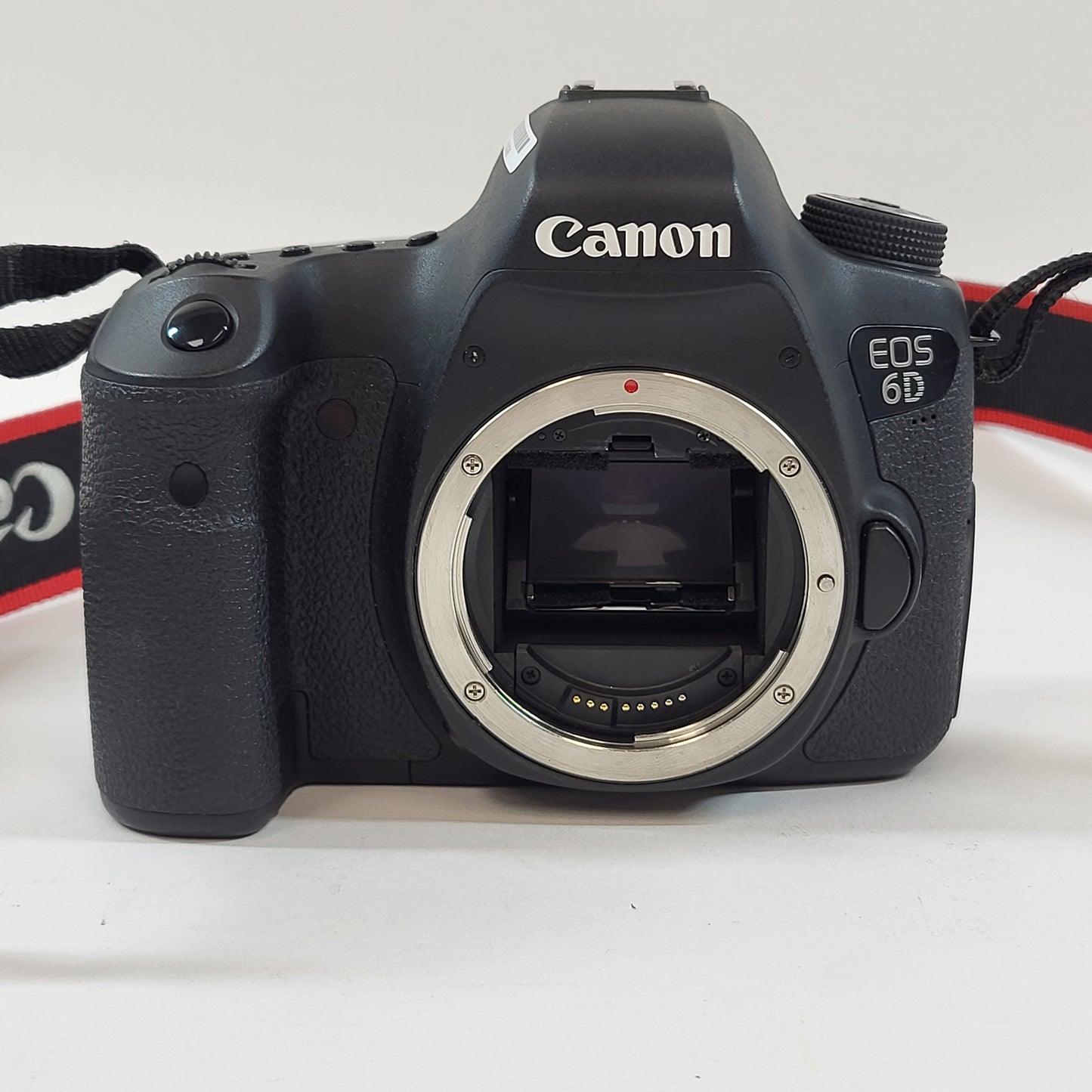Canon EOS 6D 20.2MP Digital SLR DSLR Camera