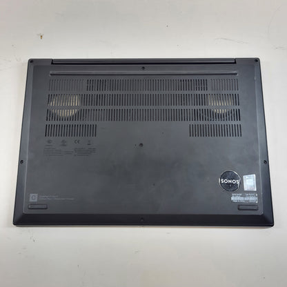 Lenovo ThinkPad P1 Gen 4 20Y3 16" i7-11800H 2.3GHz 32GB RAM 1TB SSD