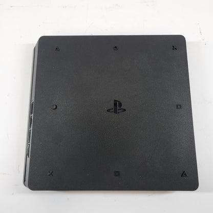 Sony PlayStation 4 Slim PS4 1TB Black Console Gaming System Only CUH-2215B