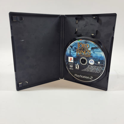 Lord of the Rings Two Towers (Sony PlayStation 2 PS2, 2002)