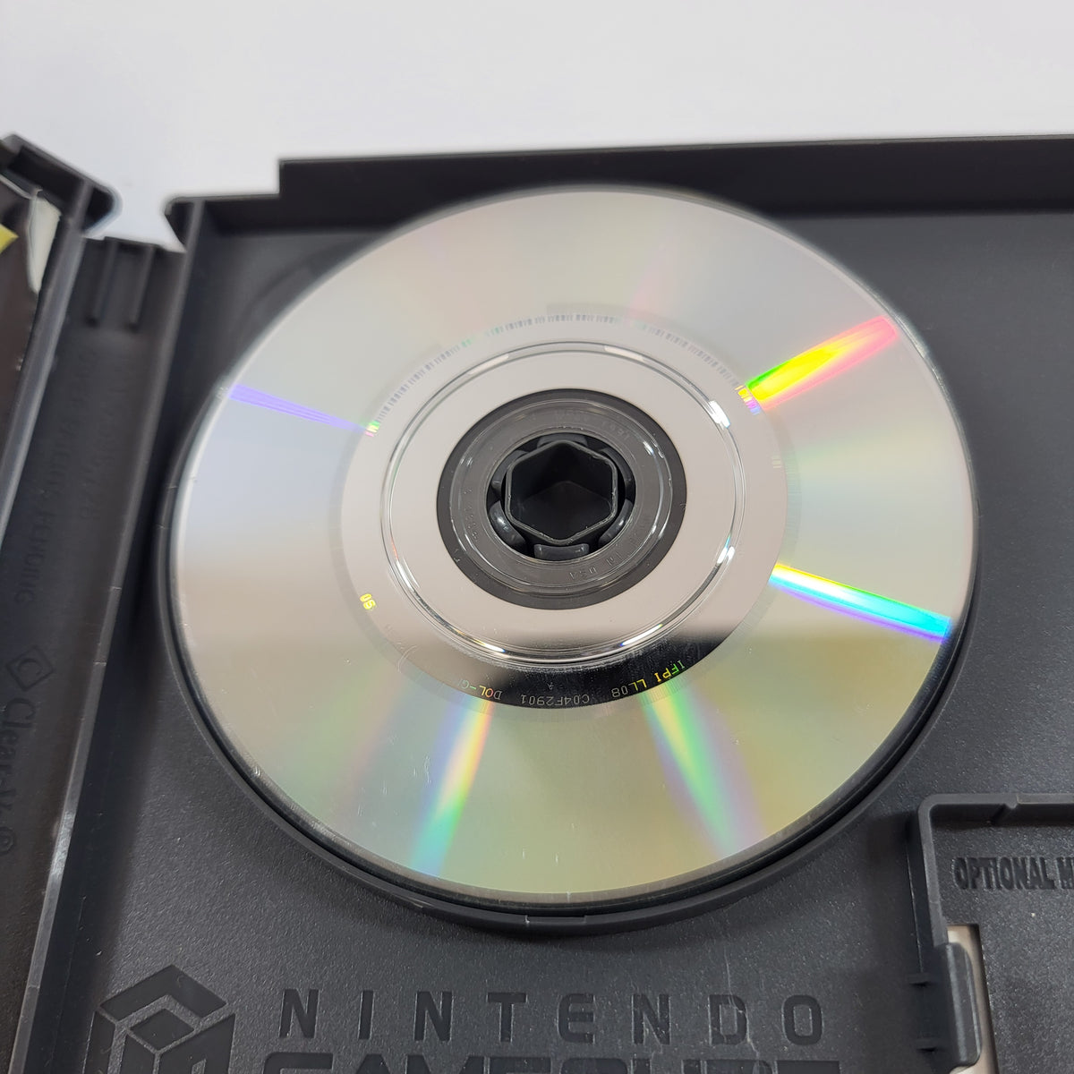 Metroid Prime [Echoes Bonus Disc] (Nintendo GameCube, 2002)