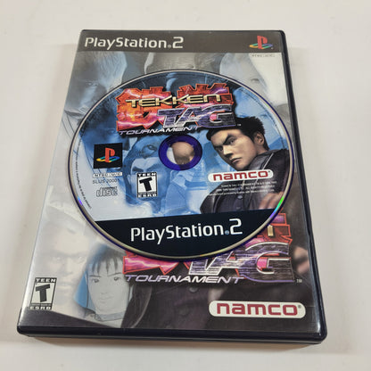 Tekken Tag Tournament (Sony PlayStation 2 PS2, 2000)