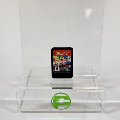 Gear Club Unlimited 2 (Nintendo Switch, 2018)