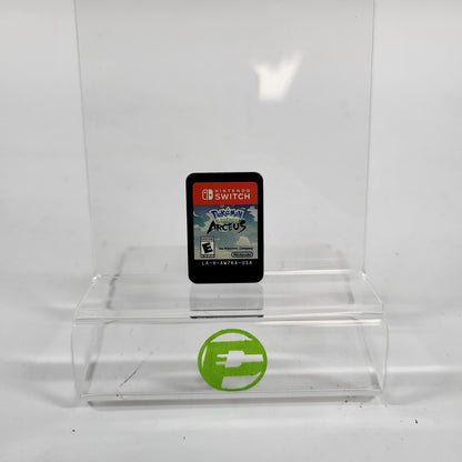 Pokemon Legends: Arceus (Nintendo Switch, 2022) Cartridge Only