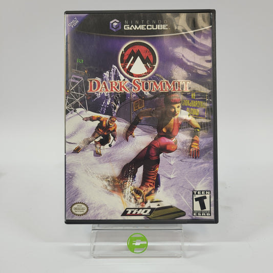 Dark Summit (Nintendo GameCube, 2002)