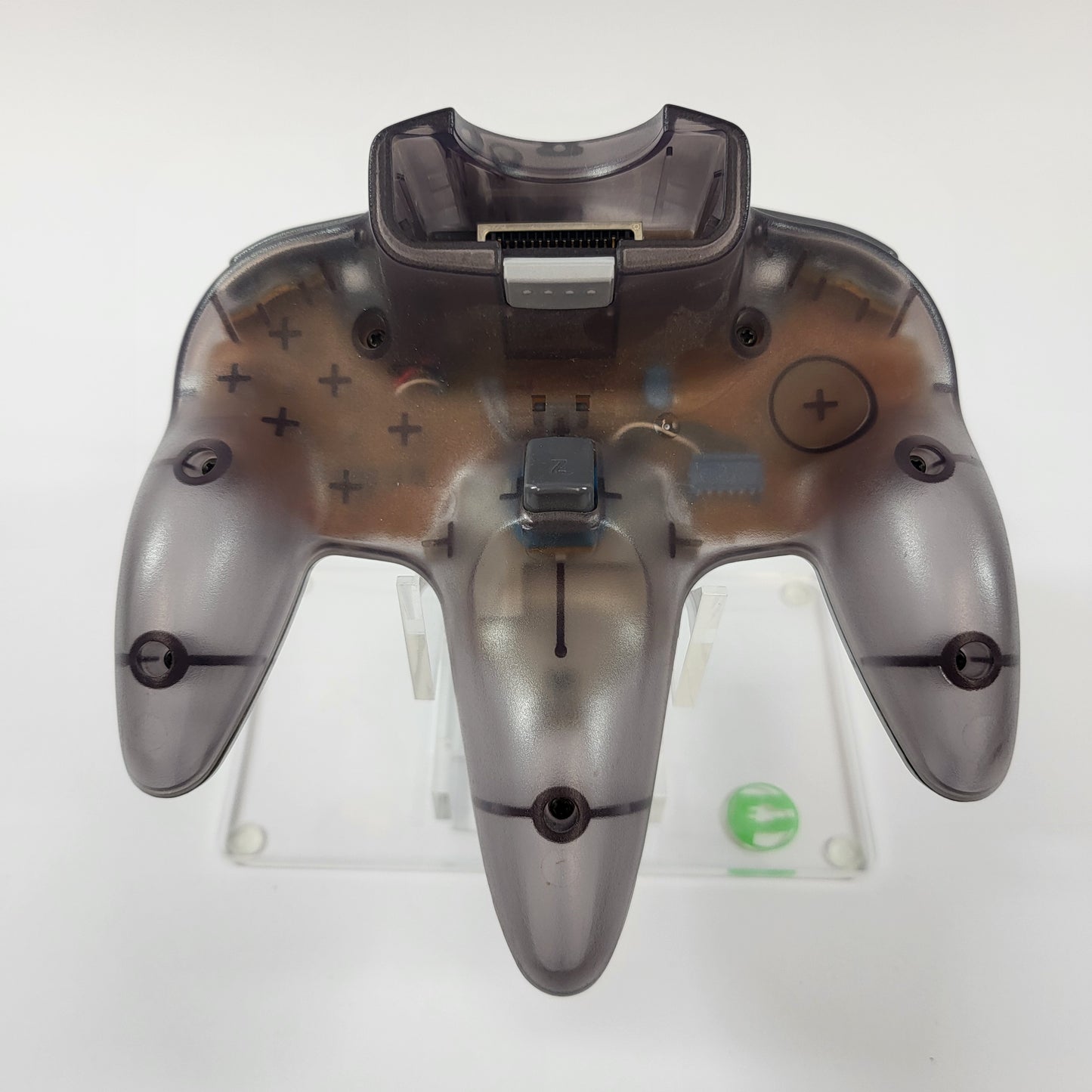 Nintendo N64 Console Gaming System NUS-001 Jungle Green