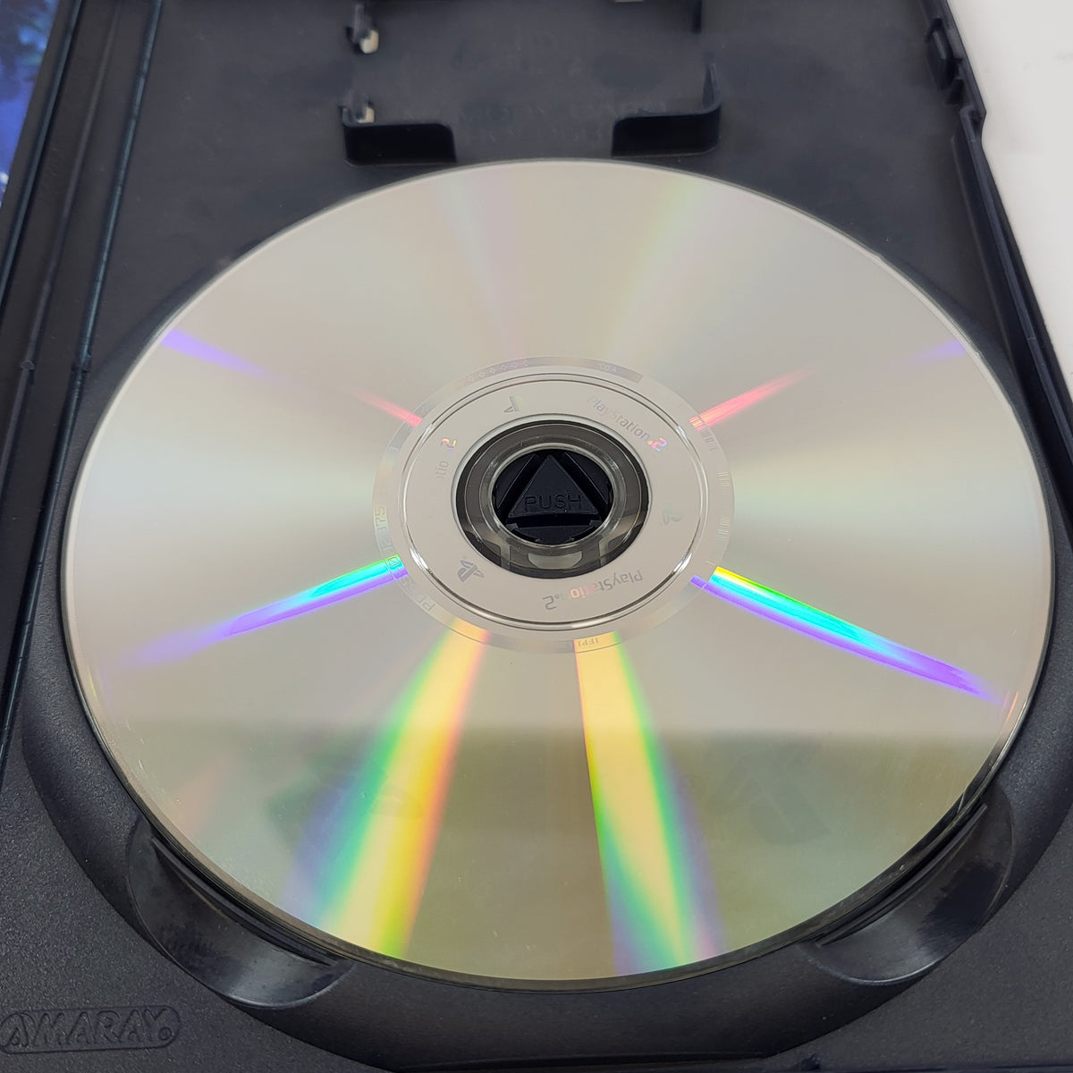 Final Fantasy X (Sony PlayStation 2 PS2, 2001)