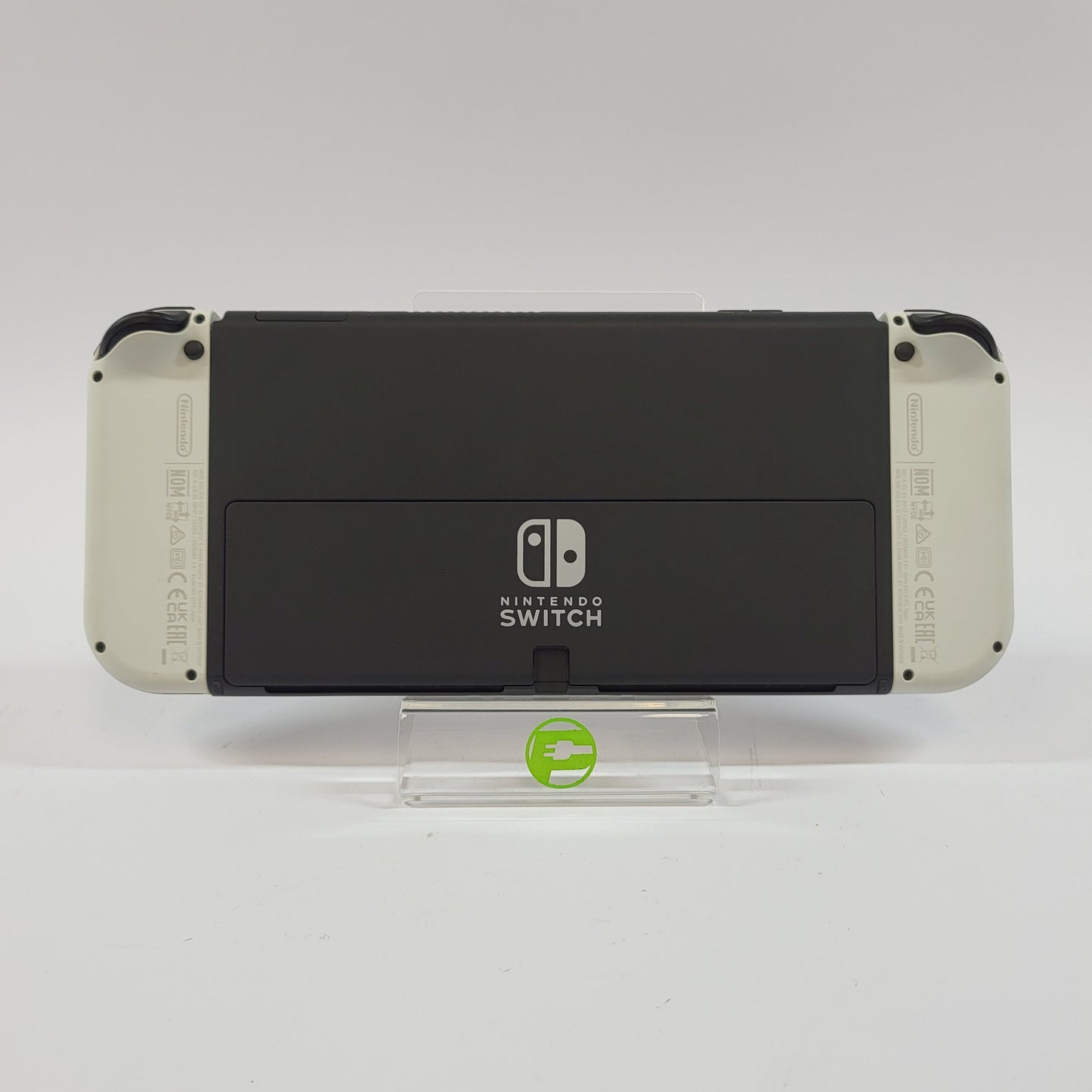 Nintendo Switch OLED Console Gaming System HEG-001 White XTW50192963065