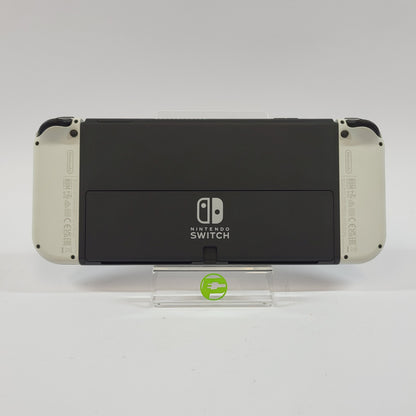 Nintendo Switch OLED Console Gaming System HEG-001 White XTW50192963065