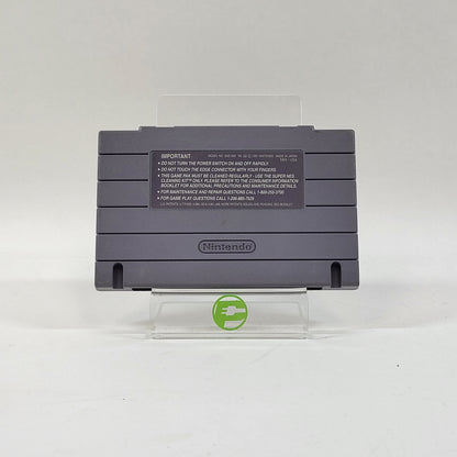 SimCity (Super Nintendo SNES, 1991) Cartridge Only