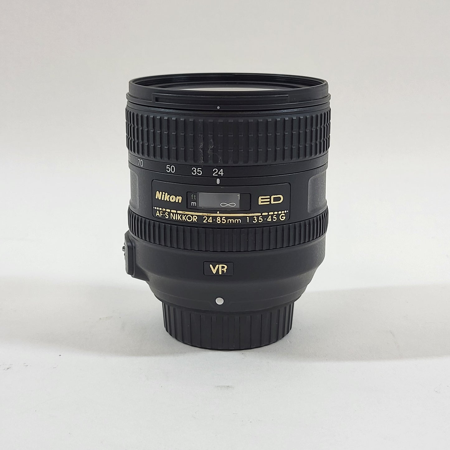 Nikon AF-S NIKKOR 24-85mm 3.5-4.5 G Auto & Manual Lens