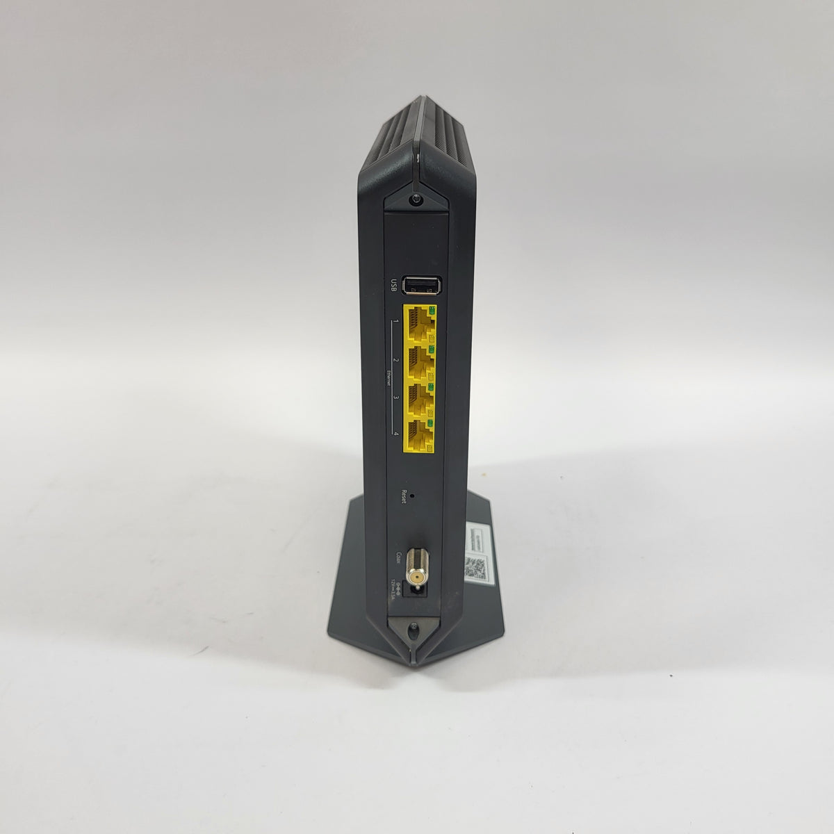 NETGEAR Nighthawk Dual Band WiFi 5 C7000V2 Cable Modem