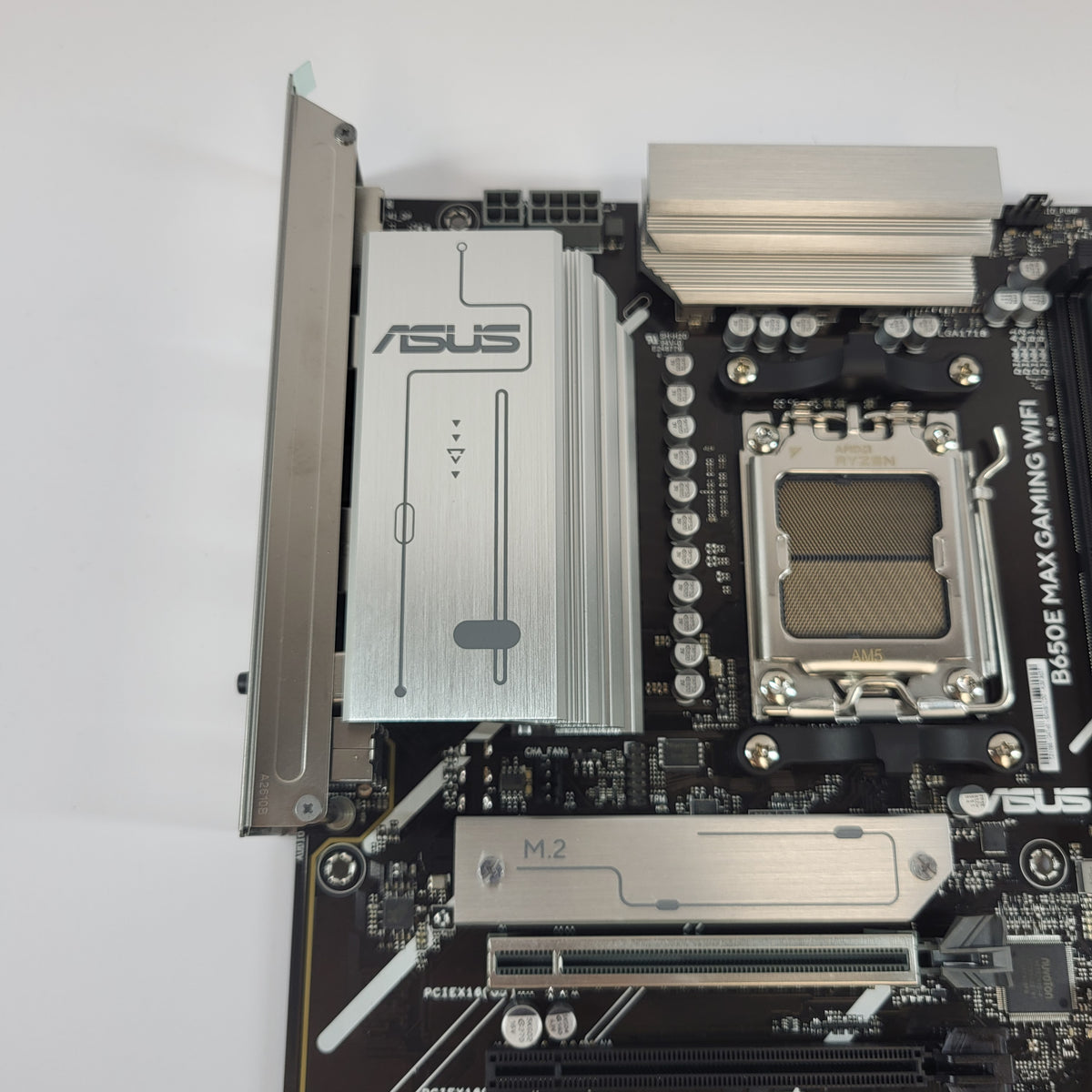 Asus B650E MAX GAMING WIFI AM5 AMD DDR5 Motherboard