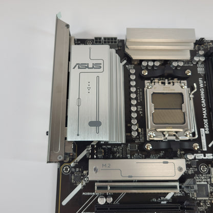 Asus B650E MAX GAMING WIFI AM5 AMD DDR5 Motherboard