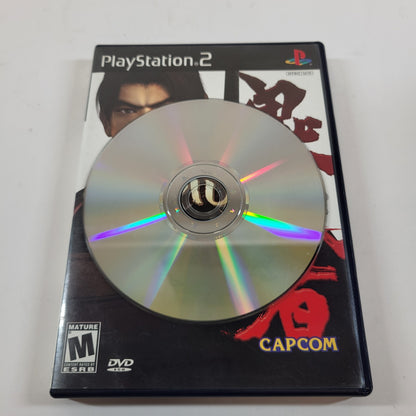Onimusha Warlords (Sony PlayStation 2 PS2, 2001)