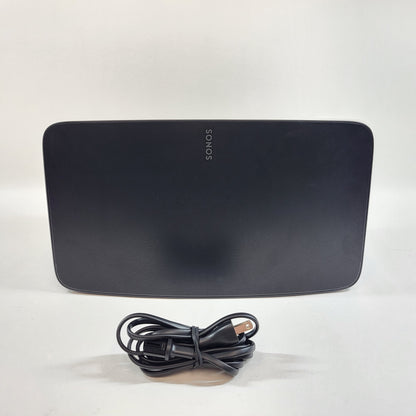 Sonos Hi-Fi Five Wireless WiFi Smart Speaker Black S24