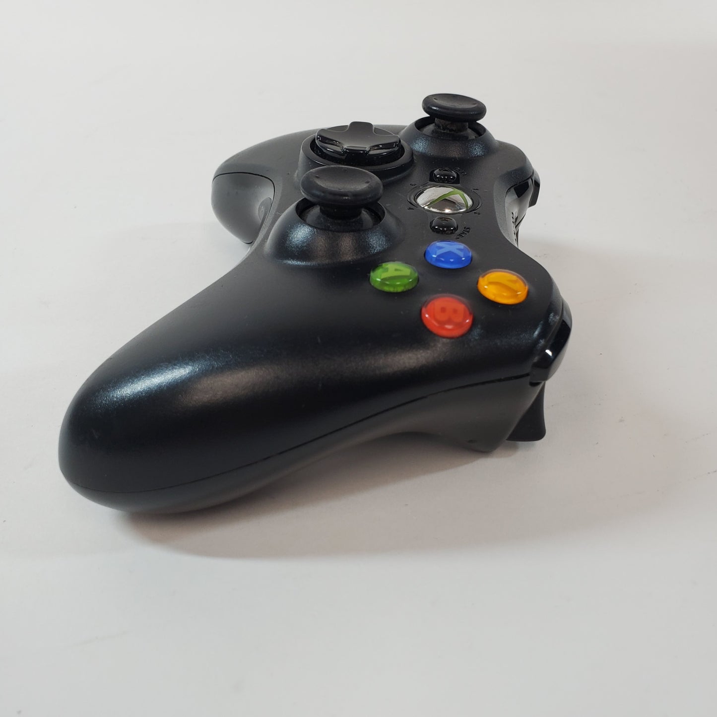 Microsoft Xbox 360 Wireless Controller Black 1403