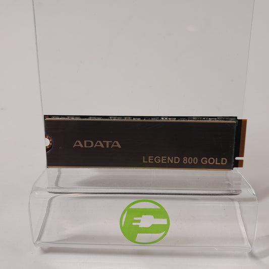 ADATA 2280mm LEGEND 80 GOLD 2TB M.2 NVMe Gen 4.0 x 4 SSD 2280 LEGEND 800 GOLD 
