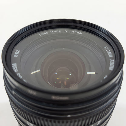 Sigma DC HSM 18-250mm f/3.5-6.3 OS Zoom Lens READ