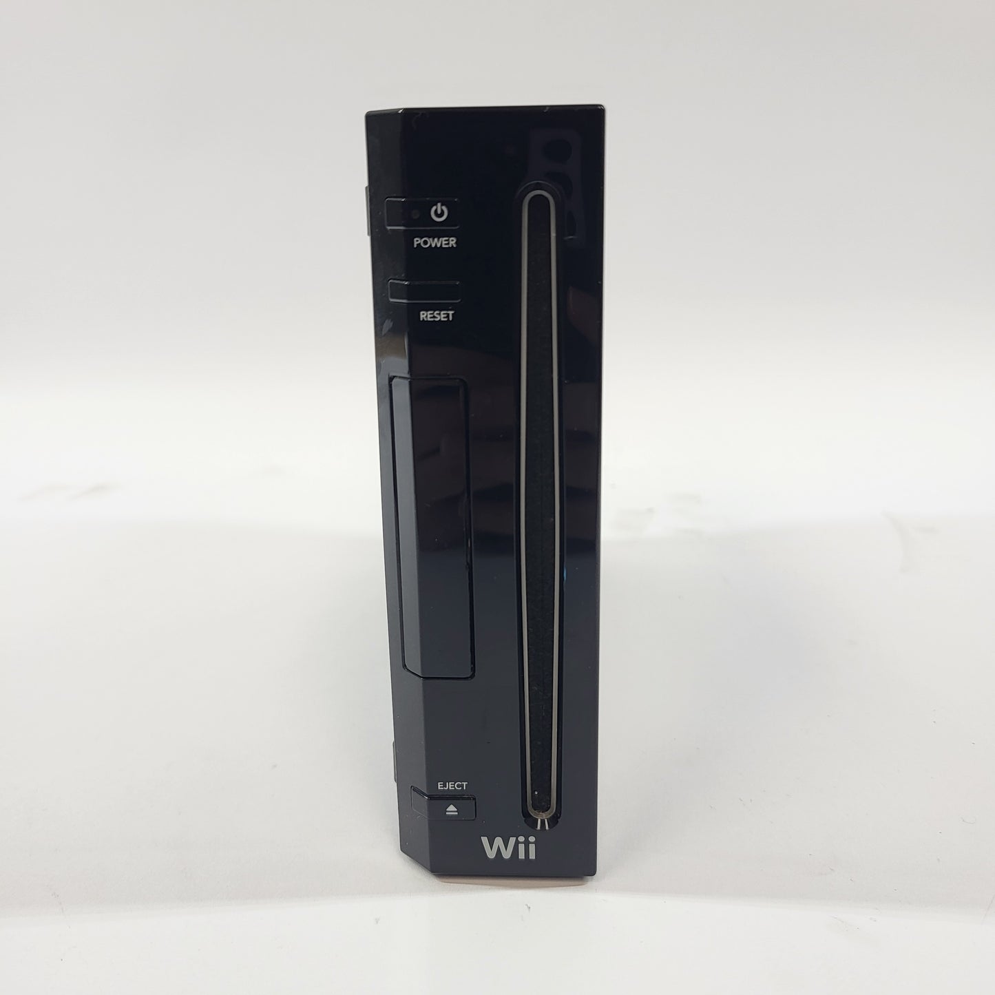 Nintendo Wii Console Gaming System RVL-001 Black